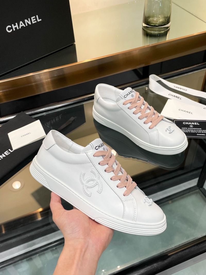 Chanel Casual Shoes